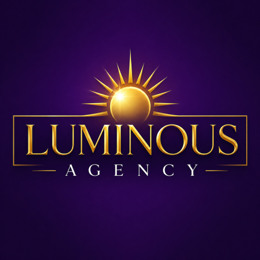 Luminous Agency Logo