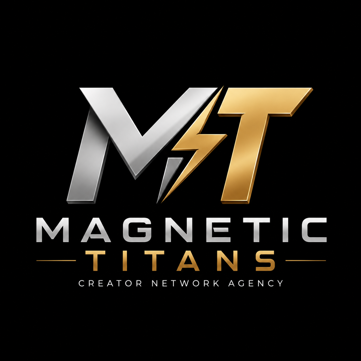 Magnetic Titans Creator Network Agency